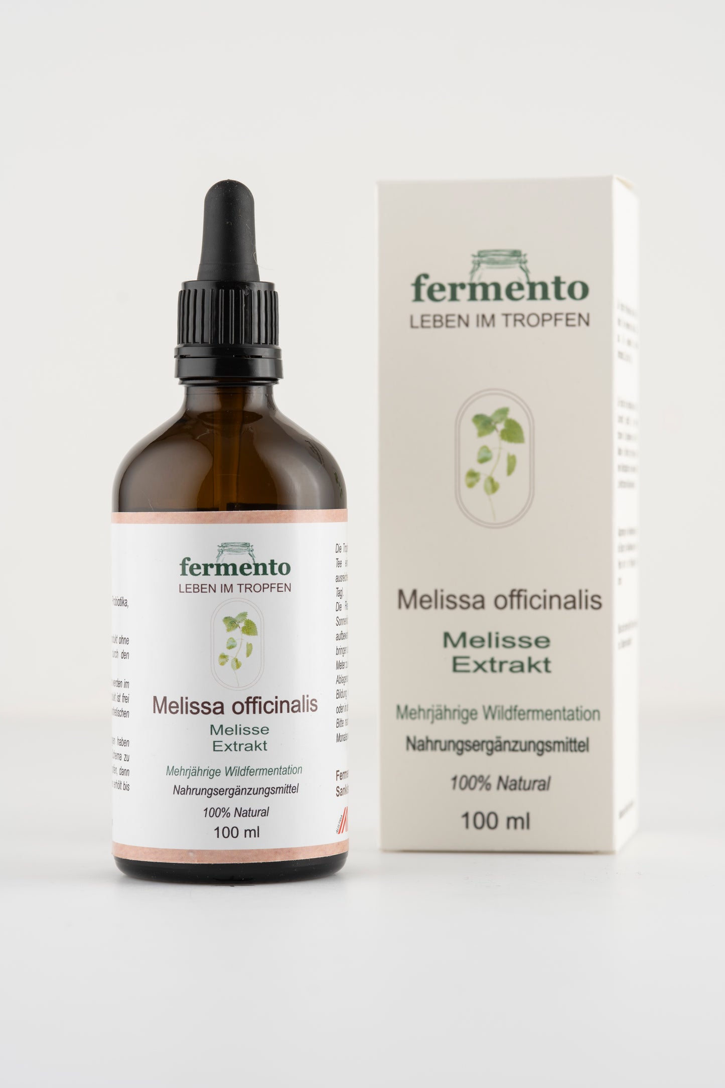 Melisse Extrakt
