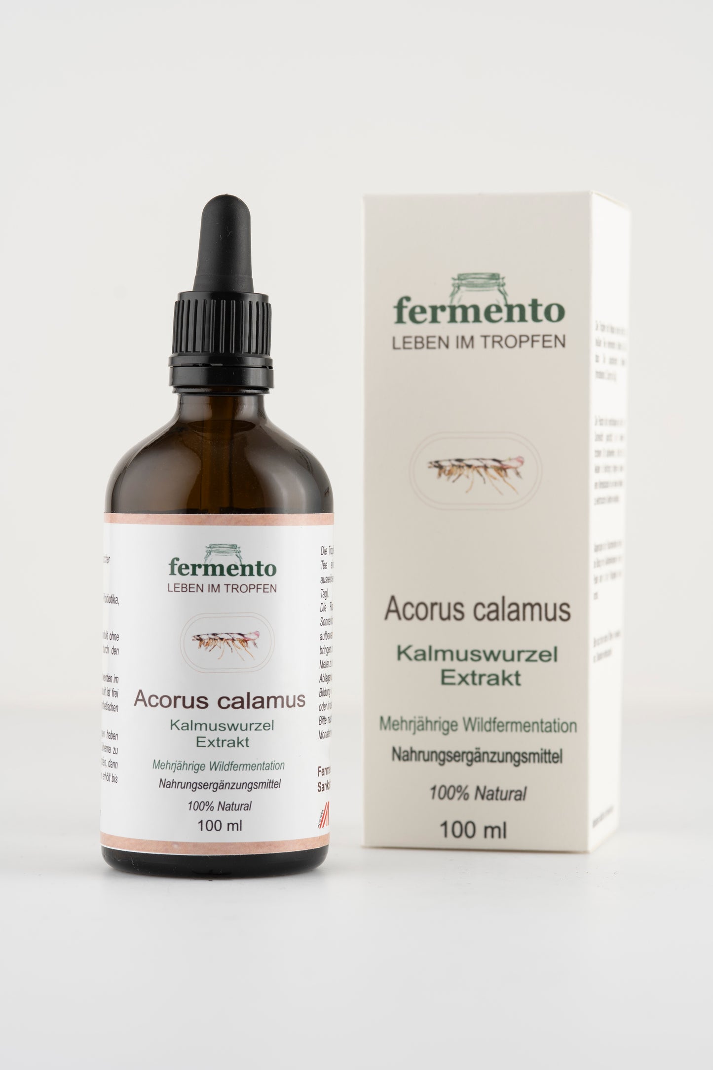 Kalmuswurzel Extrakt