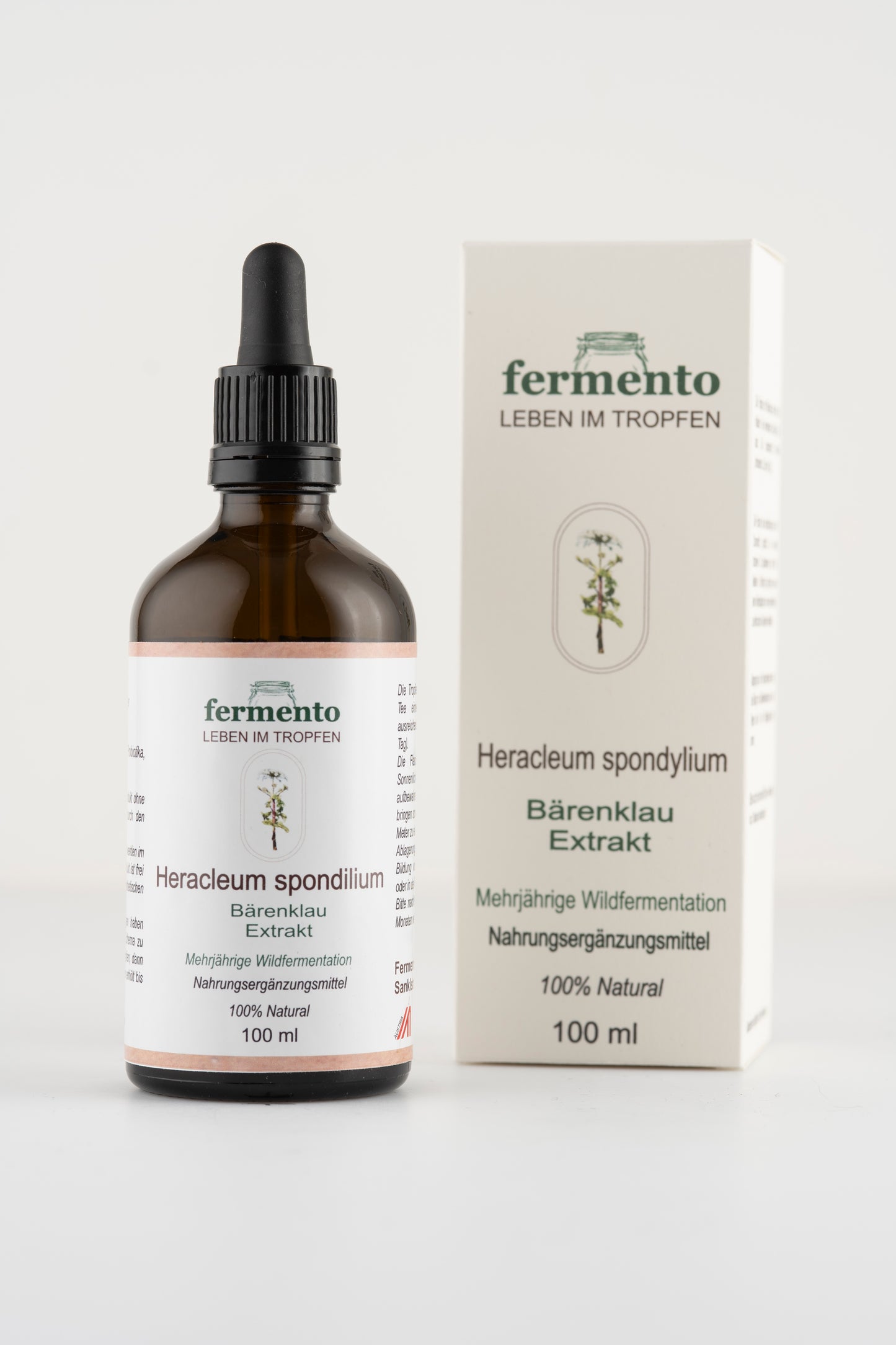 Bärenklau Extrakt