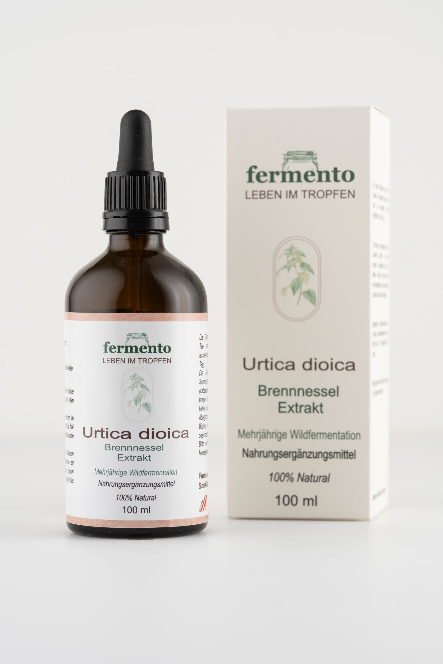 Brennnessel Extrakt