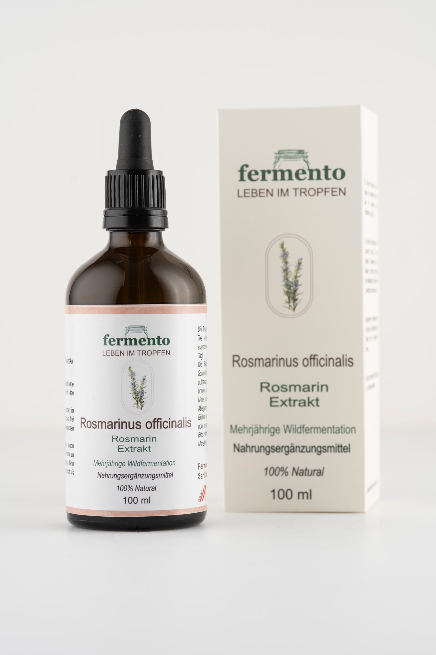Rosmarin Extrakt