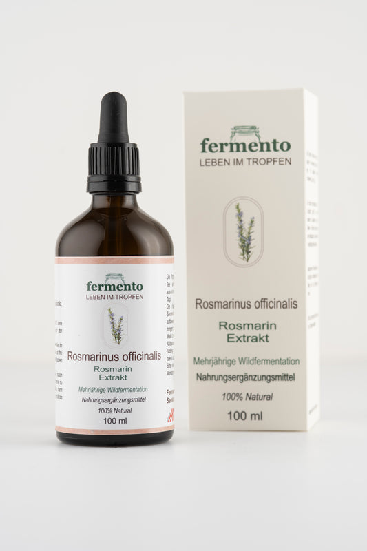 Rosmarin Extrakt