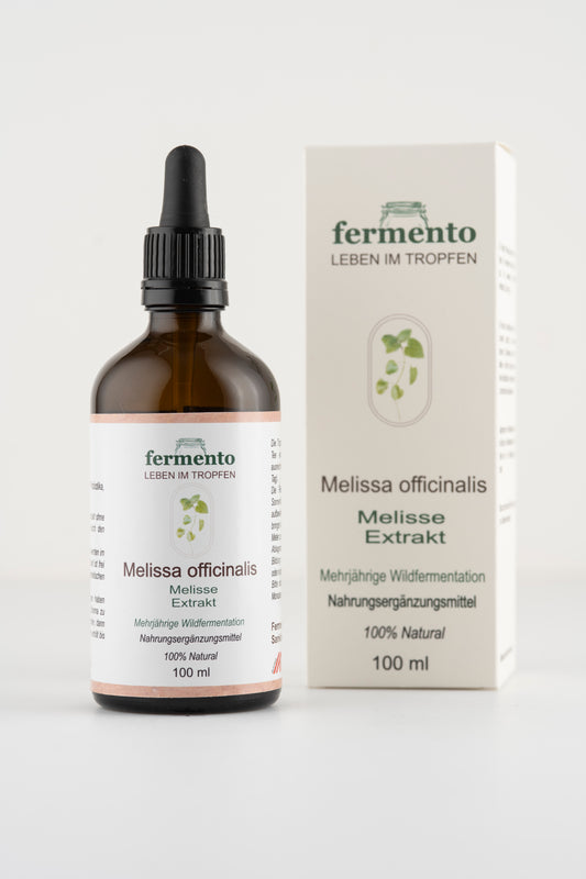 Melisse Extrakt