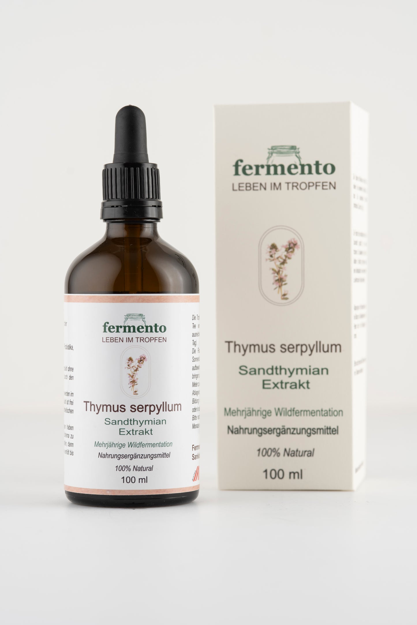 Sandthymian Extrakt