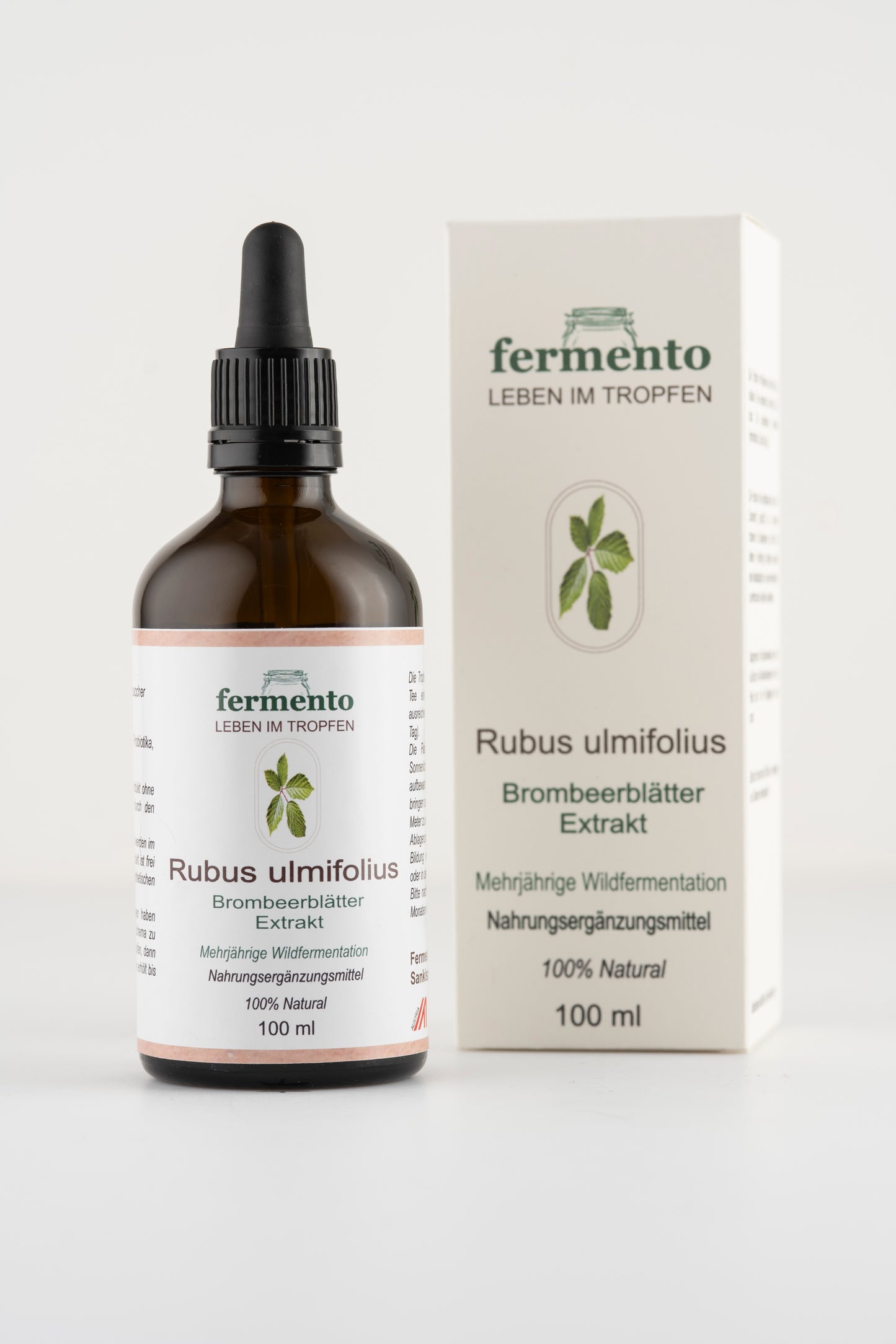 Brombeerblätter Extrakt